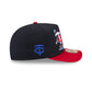 Minnesota Twins Cartoon 59FIFTY A-Frame Fitted Hat