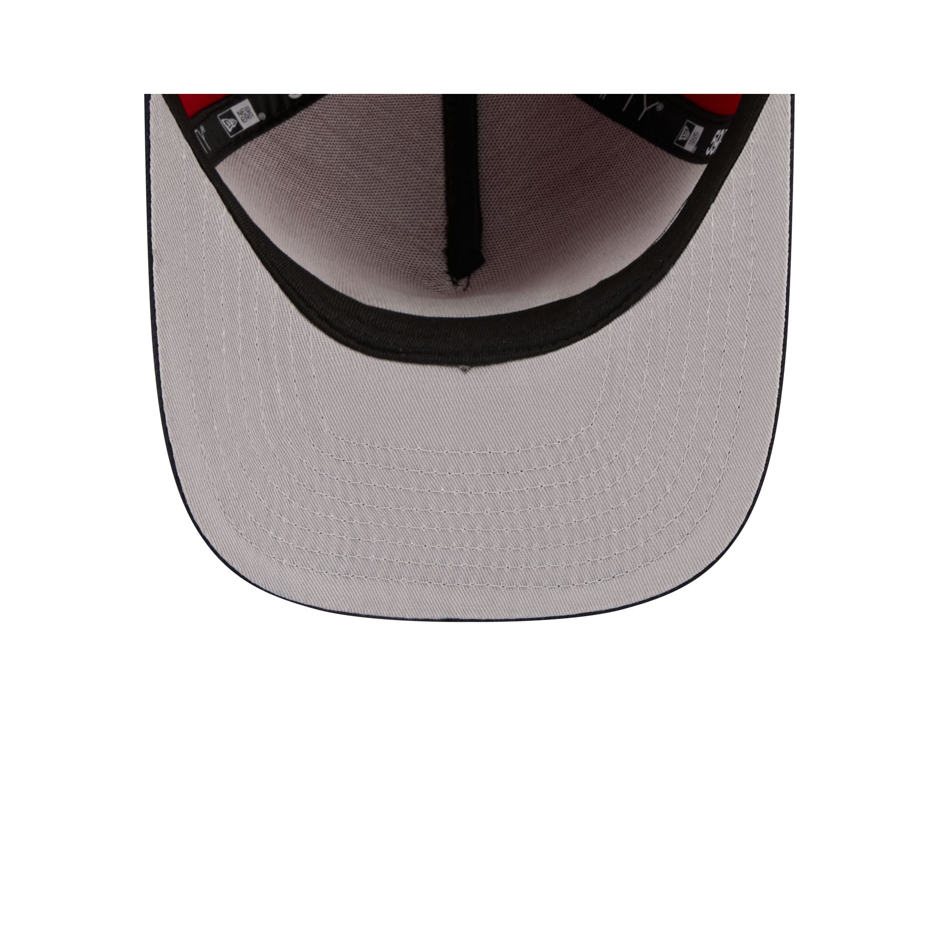 Washington Nationals Cartoon 59FIFTY A-Frame Fitted Hat