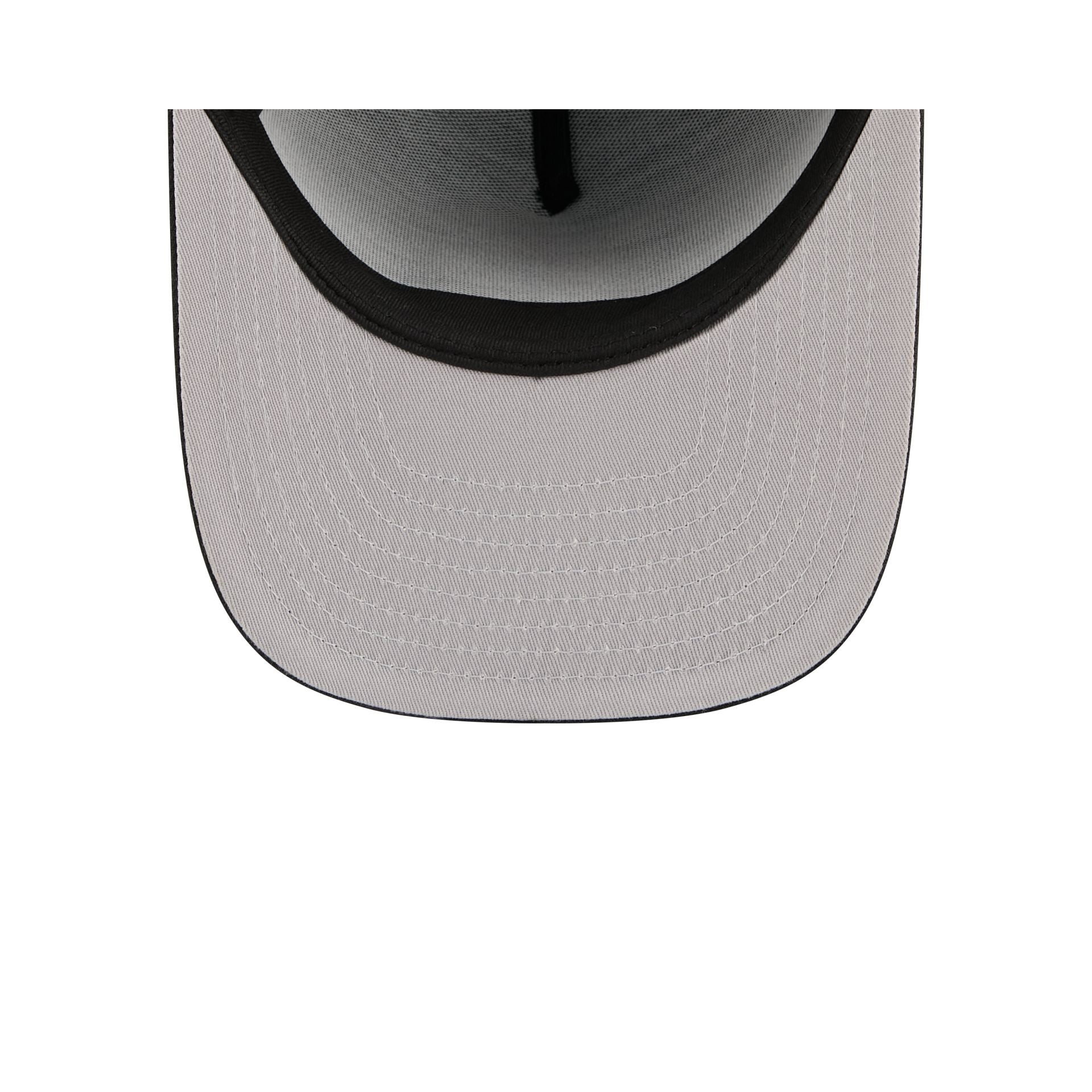 Portland Trail Blazers Cartoon 59FIFTY A-Frame Fitted Hat