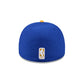 Golden State Warriors Cartoon 59FIFTY A-Frame Fitted Hat