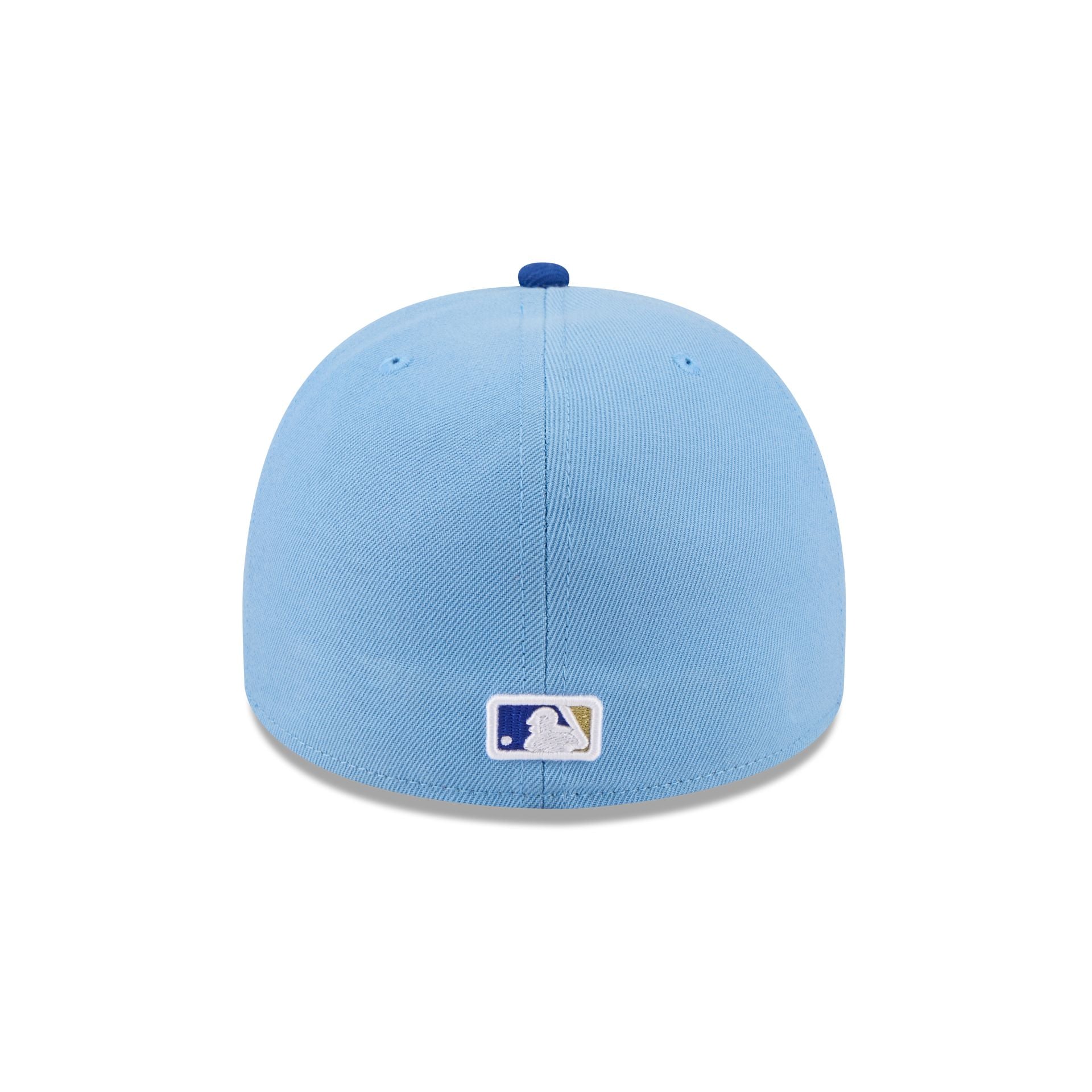 Kansas City Royals Cartoon 59FIFTY A-Frame Fitted Hat