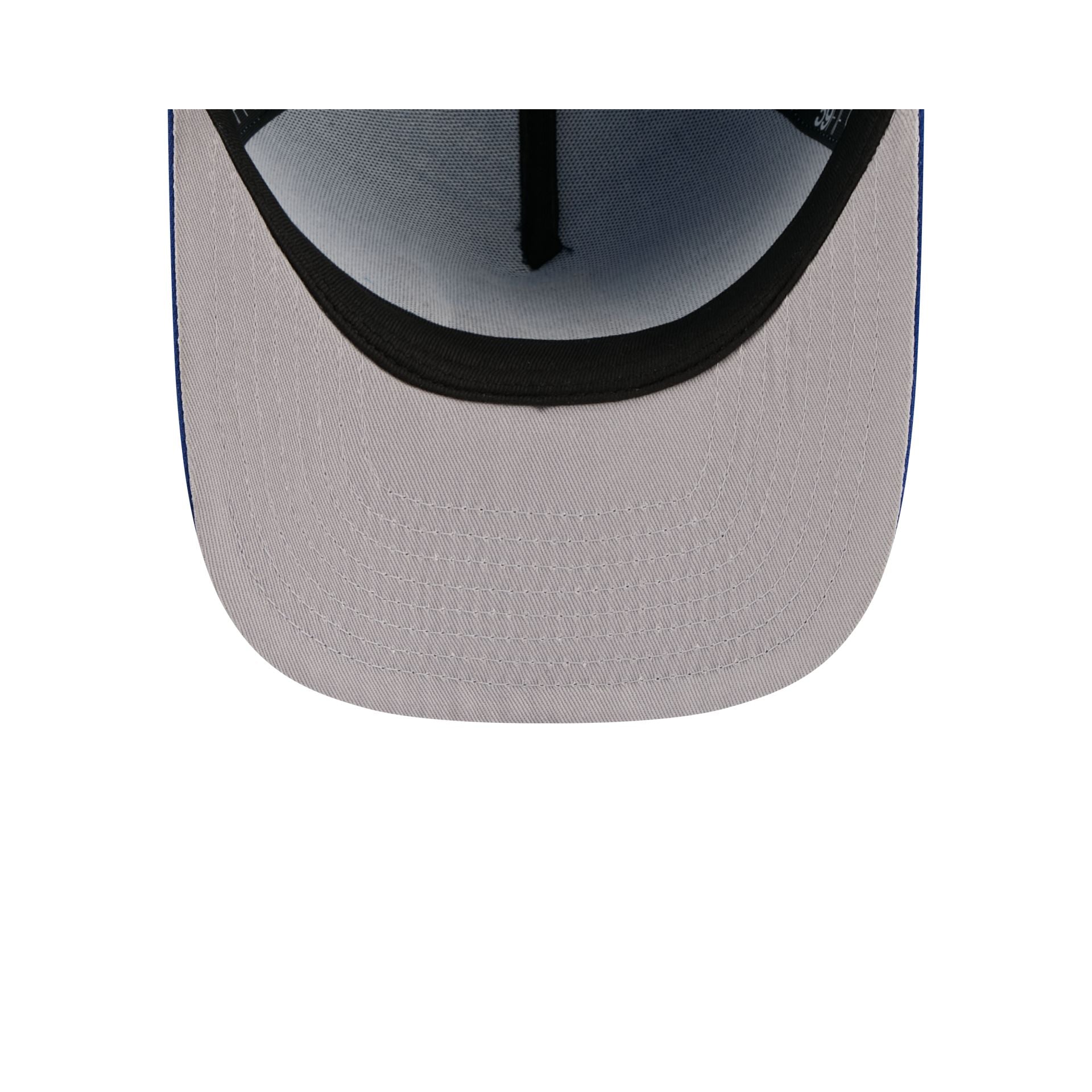 Kansas City Royals Cartoon 59FIFTY A-Frame Fitted Hat