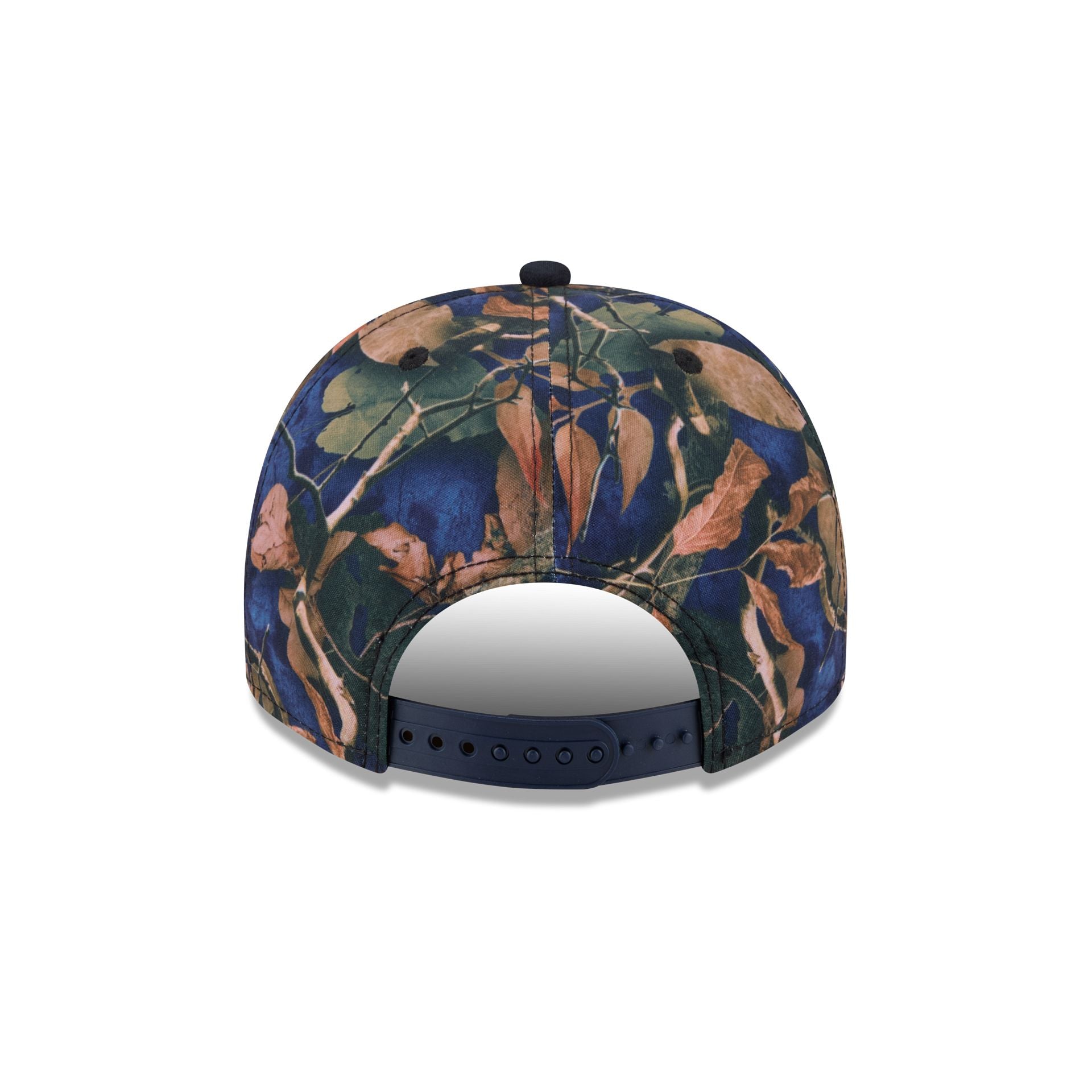 Atlanta Braves Leaves 9FIFTY A-Frame Snapback Hat
