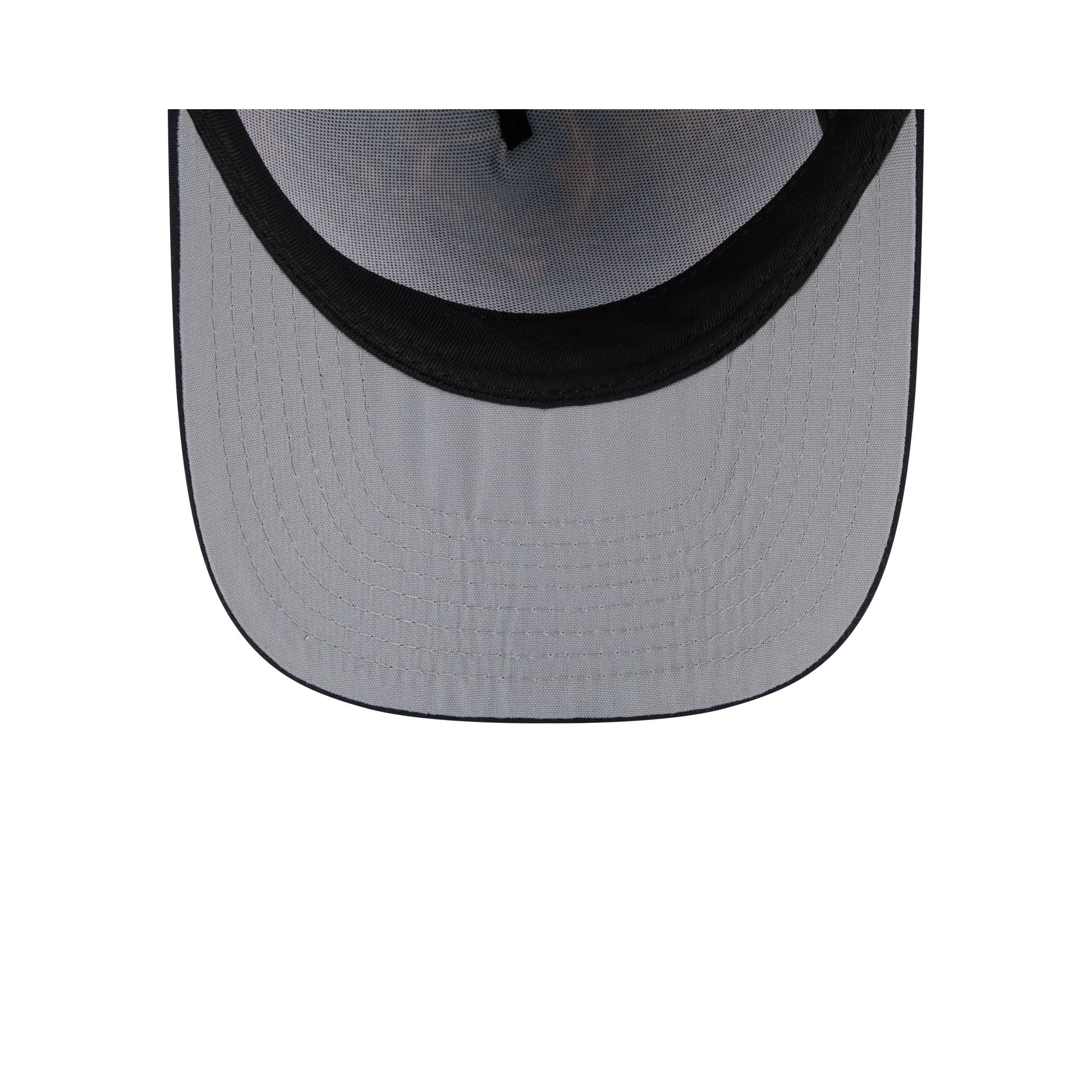 Atlanta Braves Leaves 9FIFTY A-Frame Snapback Hat