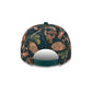 Athletics Leaves 9FIFTY A-Frame Snapback Hat