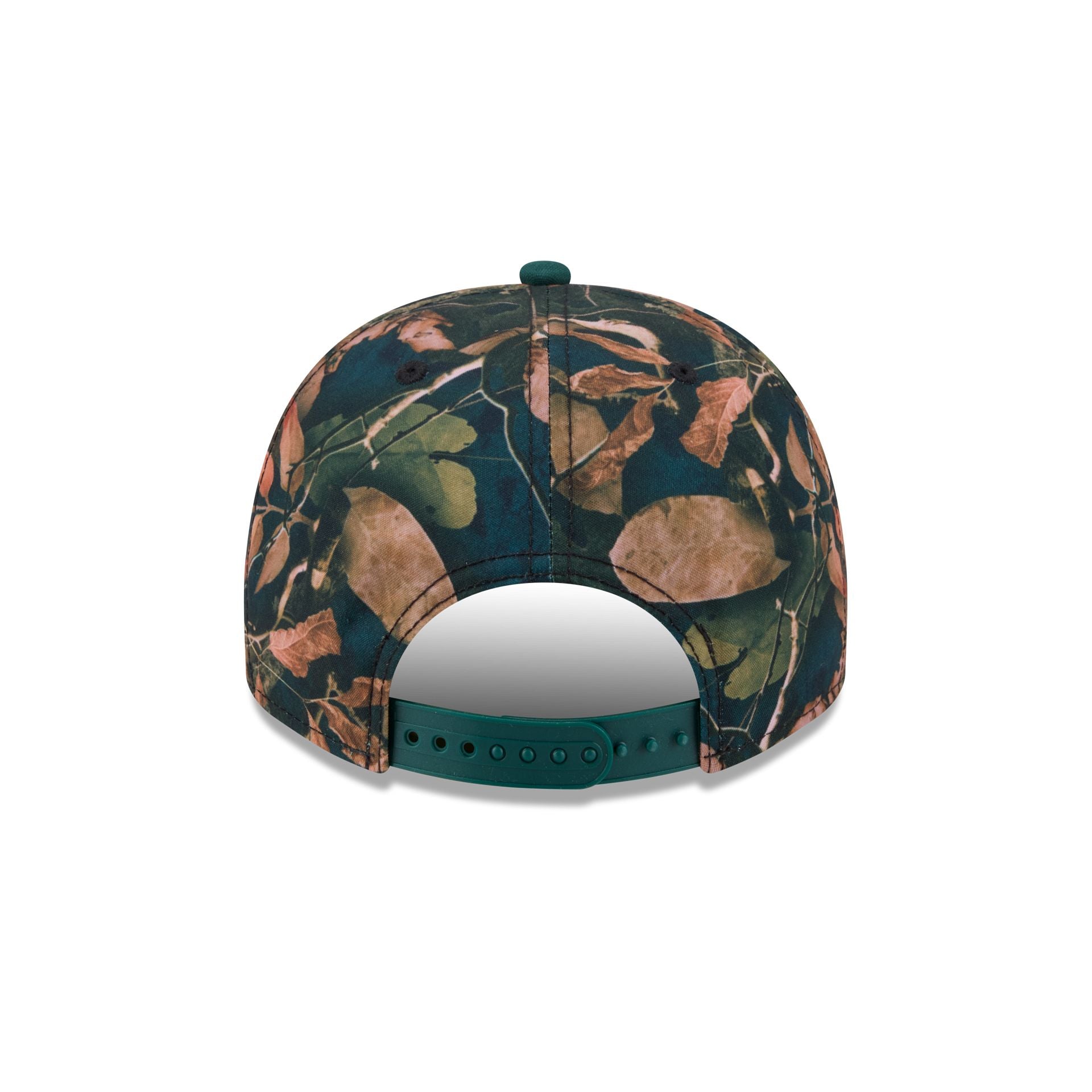 Athletics Leaves 9FIFTY A-Frame Snapback Hat
