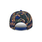 Chicago Cubs Leaves 9FIFTY A-Frame Snapback Hat