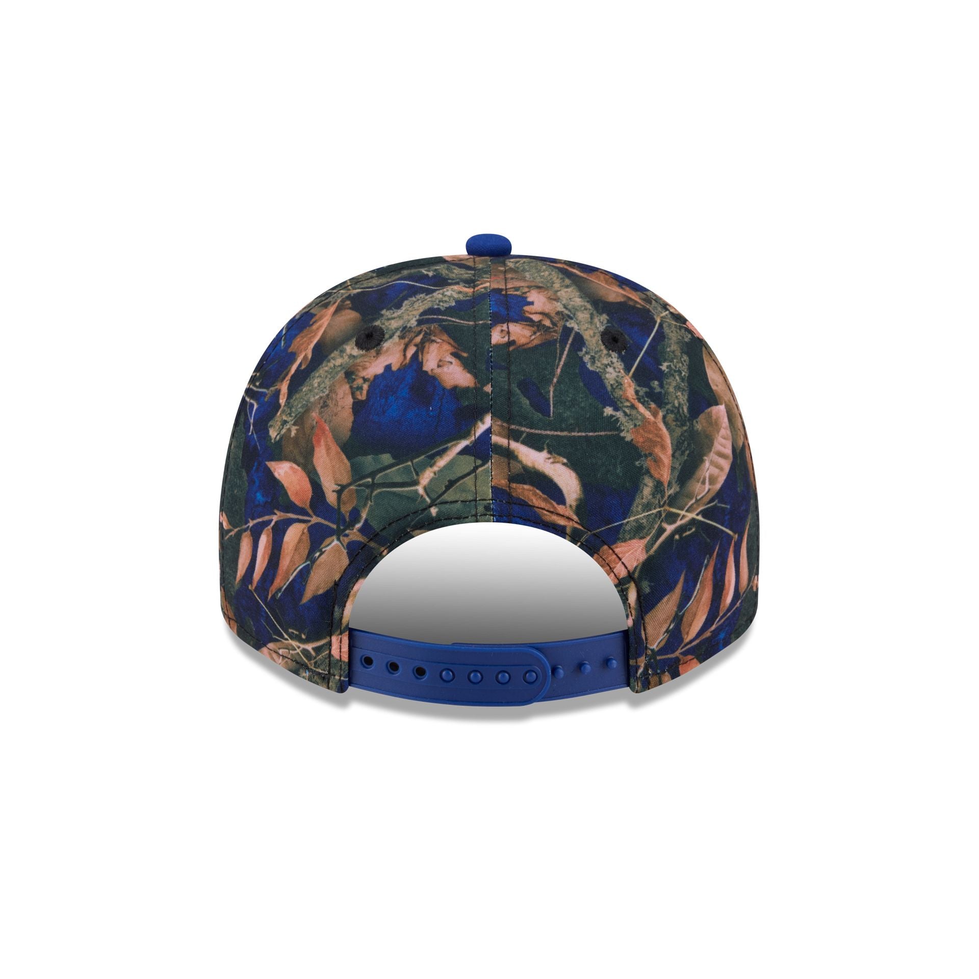 Chicago Cubs Leaves 9FIFTY A-Frame Snapback Hat