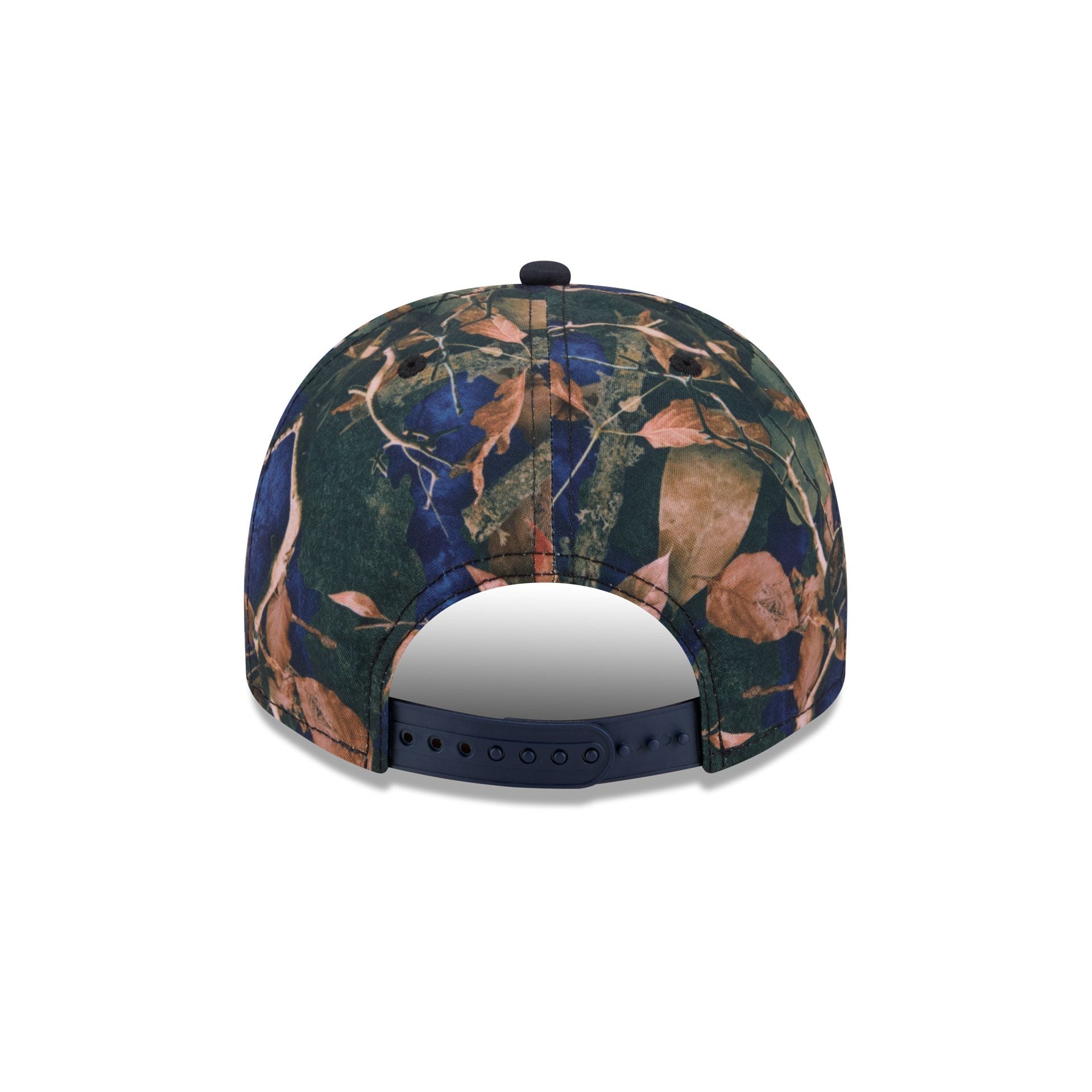 Houston Astros Leaves 9FIFTY A-Frame Snapback Hat