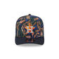 Houston Astros Leaves 9FIFTY A-Frame Snapback Hat