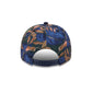 Detroit Tigers Leaves 9FIFTY A-Frame Snapback Hat