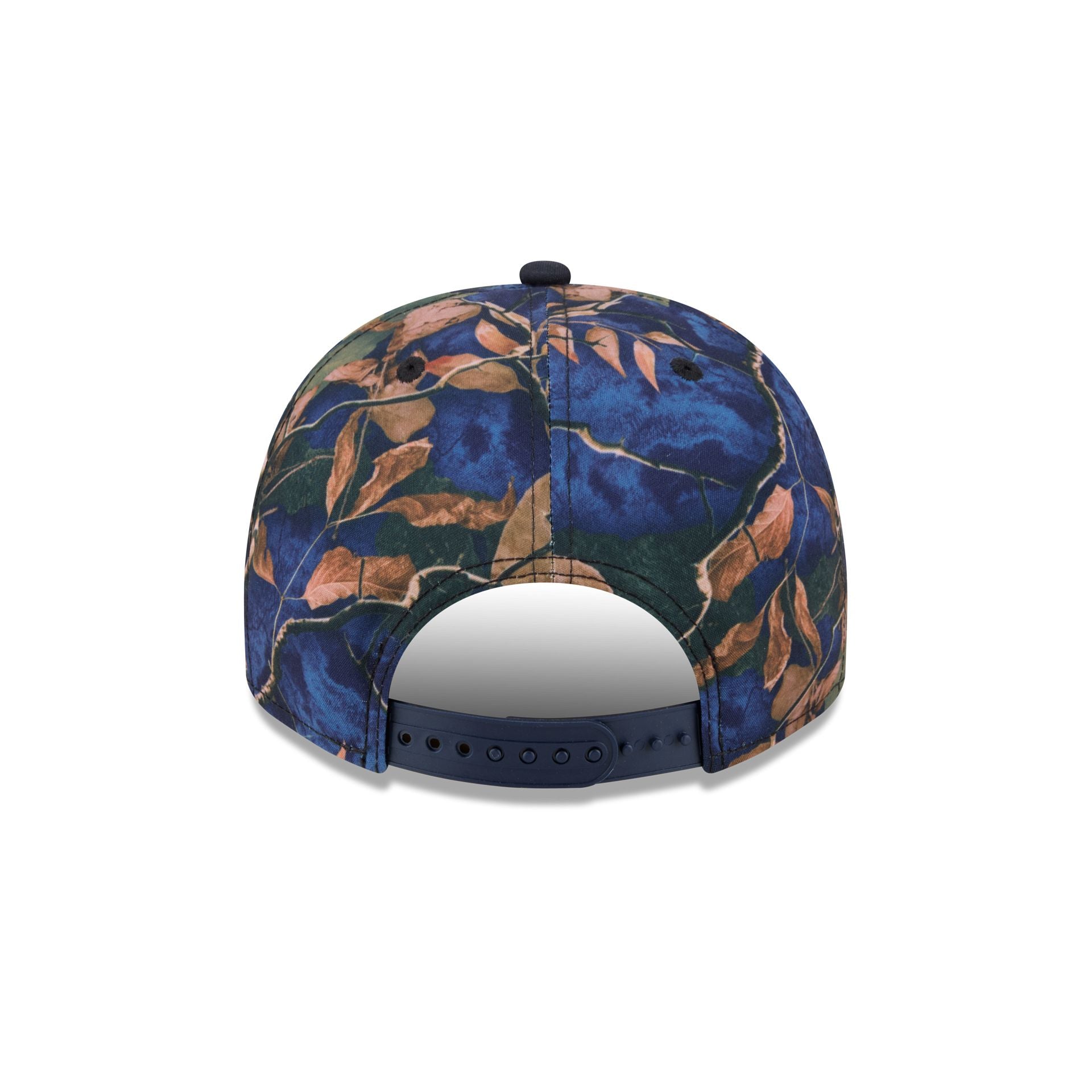 Detroit Tigers Leaves 9FIFTY A-Frame Snapback Hat