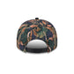 Chicago Bulls Leaves 9FIFTY A-Frame Snapback Hat