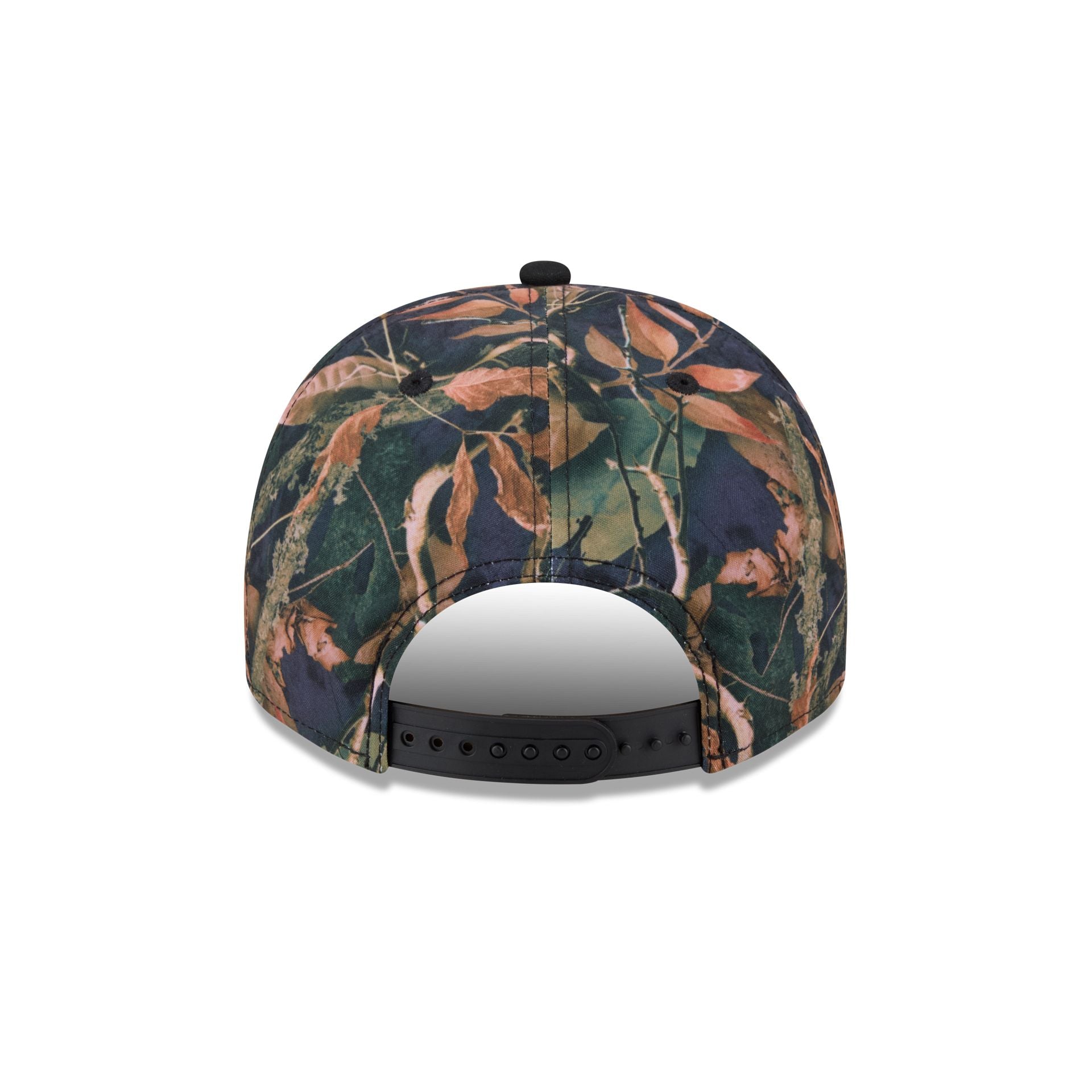 Chicago Bulls Leaves 9FIFTY A-Frame Snapback Hat