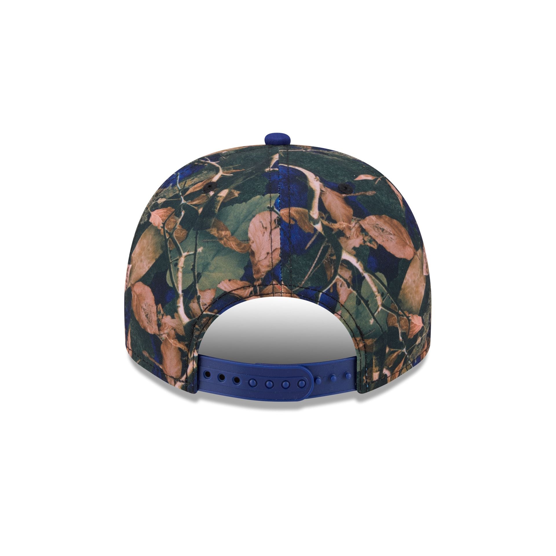 Texas Rangers Leaves 9FIFTY A-Frame Snapback Hat
