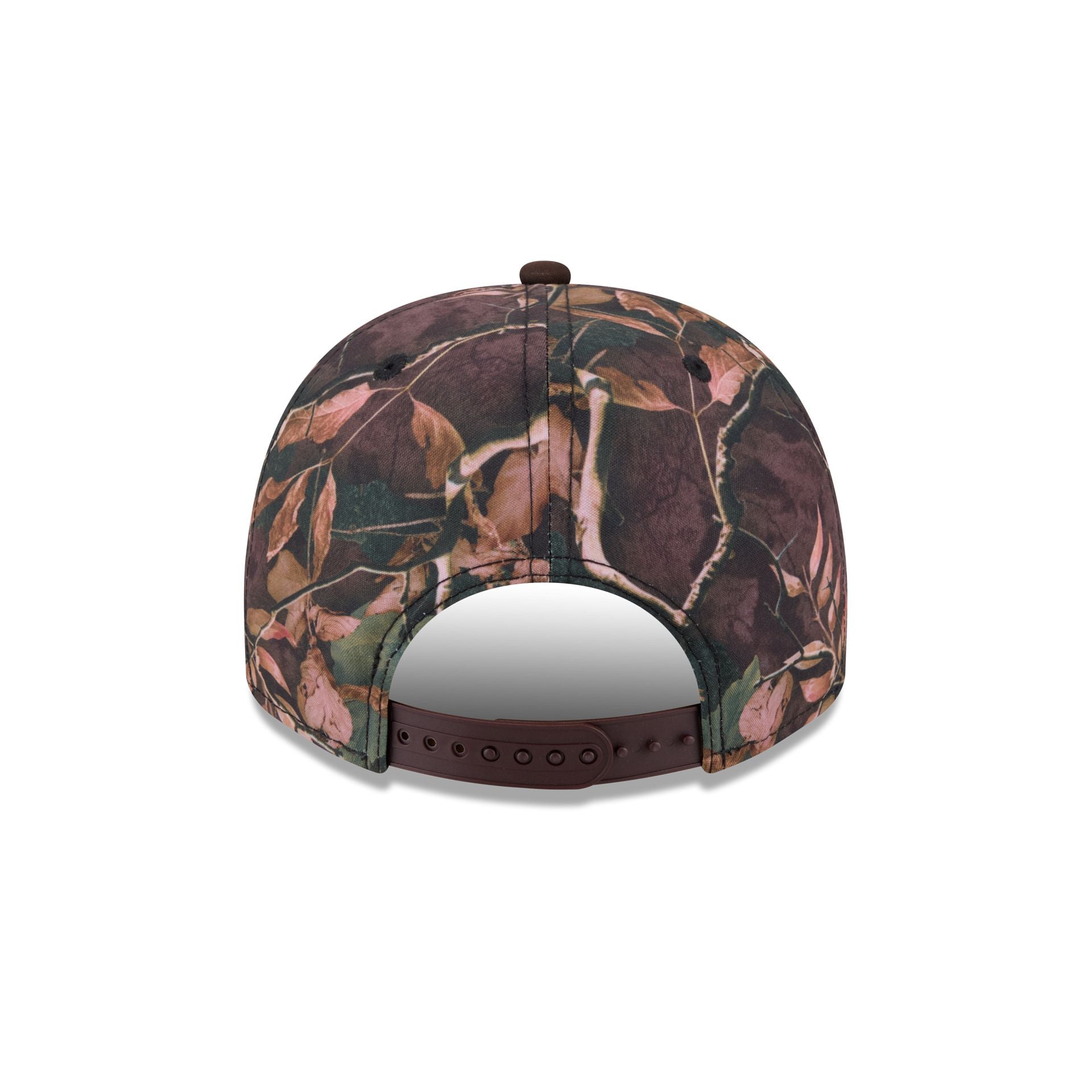 San Diego Padres Leaves 9FIFTY A-Frame Snapback Hat