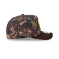 San Diego Padres Leaves 9FIFTY A-Frame Snapback Hat