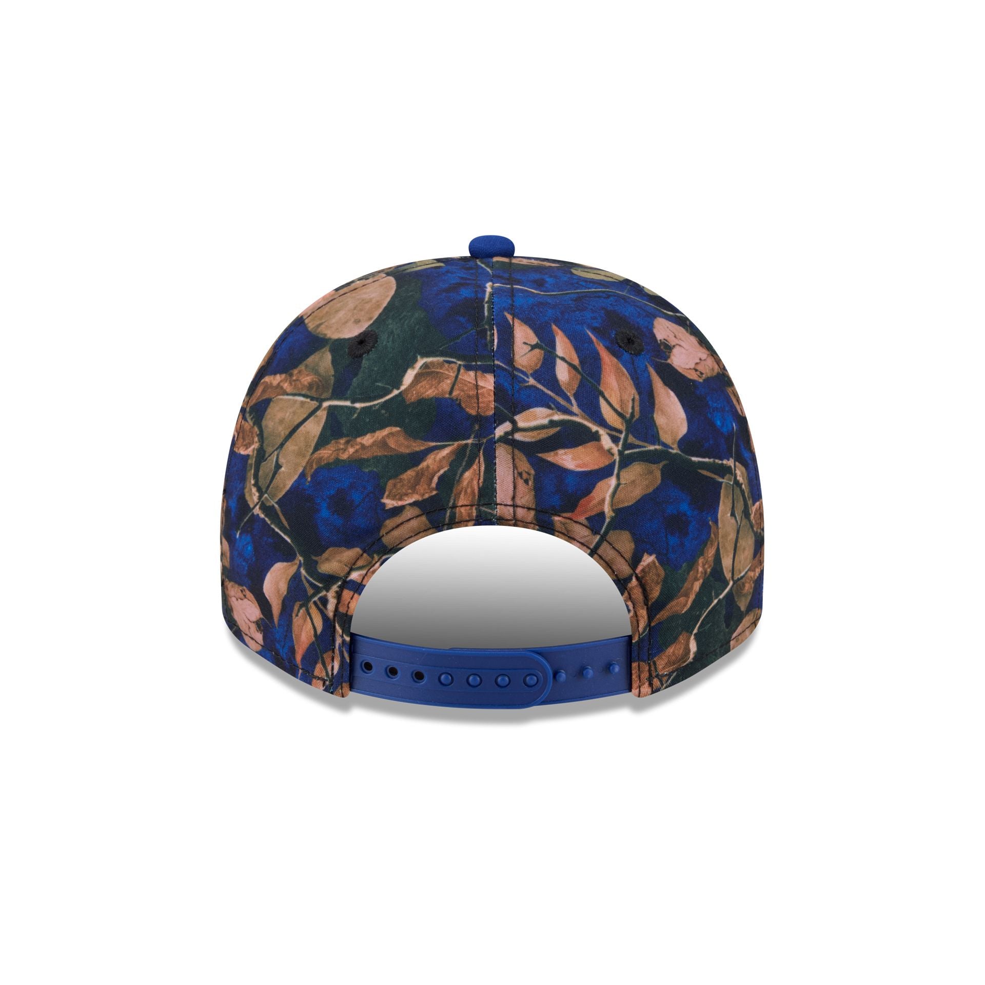 New York Mets Leaves 9FIFTY A-Frame Snapback Hat
