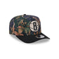 Brooklyn Nets Leaves 9FIFTY A-Frame Snapback Hat