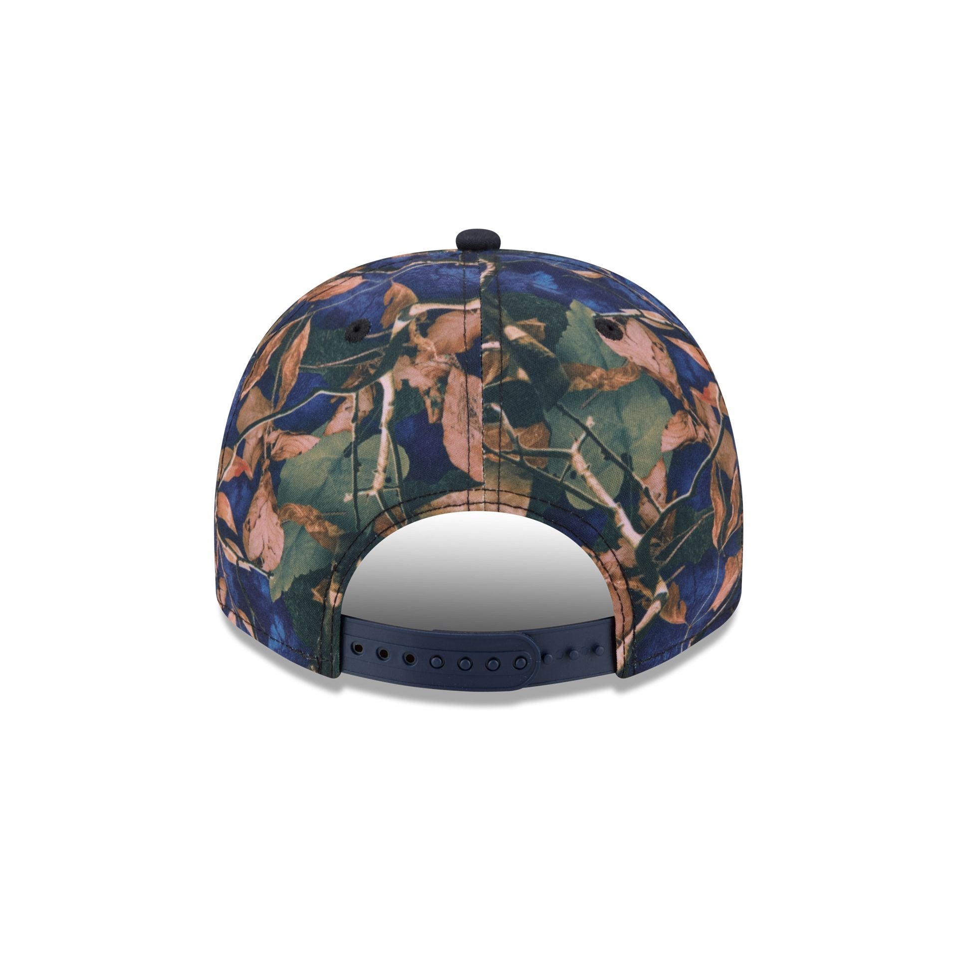 Seattle Mariners Leaves 9FIFTY A-Frame Snapback Hat