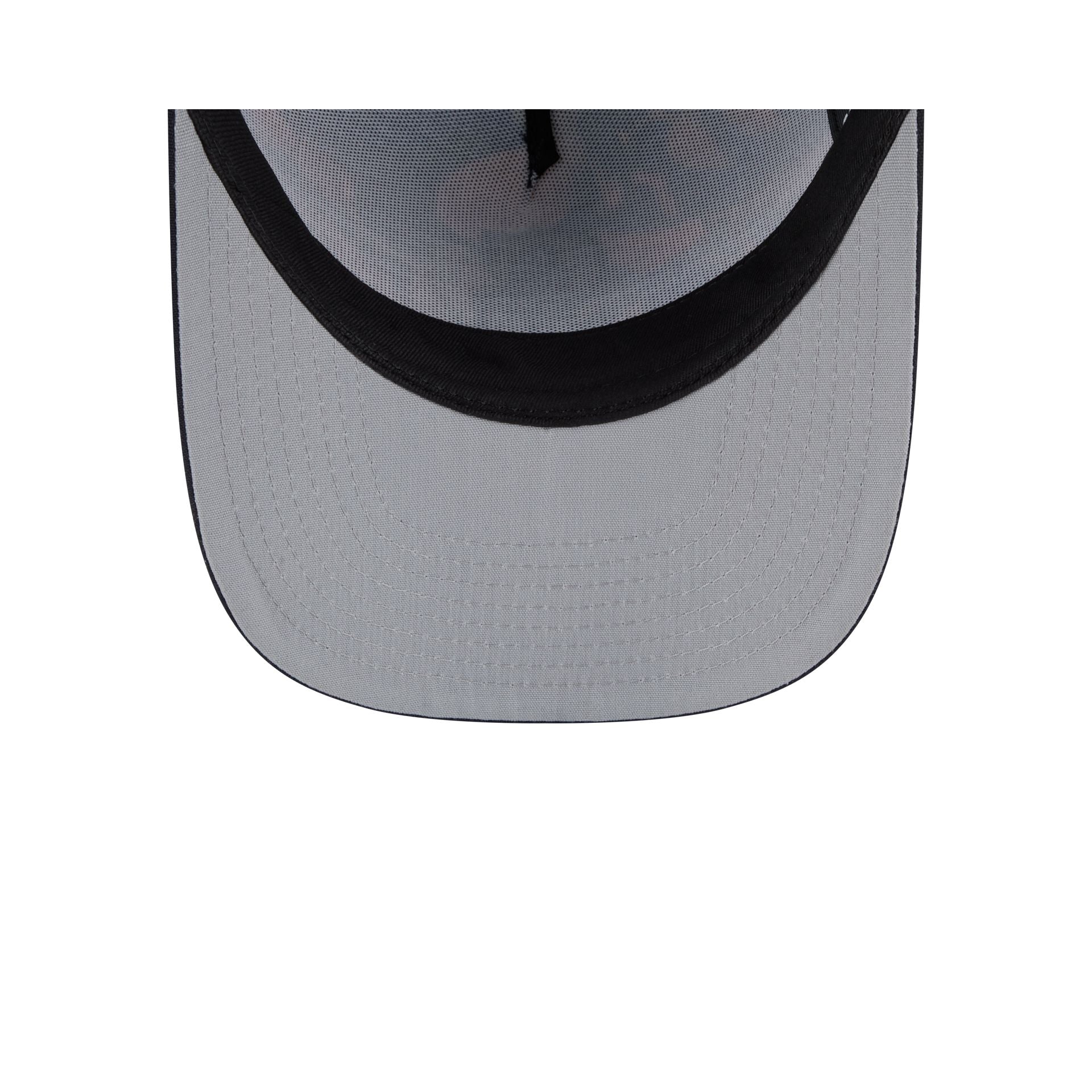 Seattle Mariners Leaves 9FIFTY A-Frame Snapback Hat