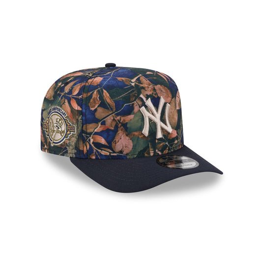 New York Yankees Leaves 9FIFTY A-Frame Snapback Hat - New Era Cap