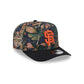 San Francisco Giants Leaves 9FIFTY A-Frame Snapback Hat