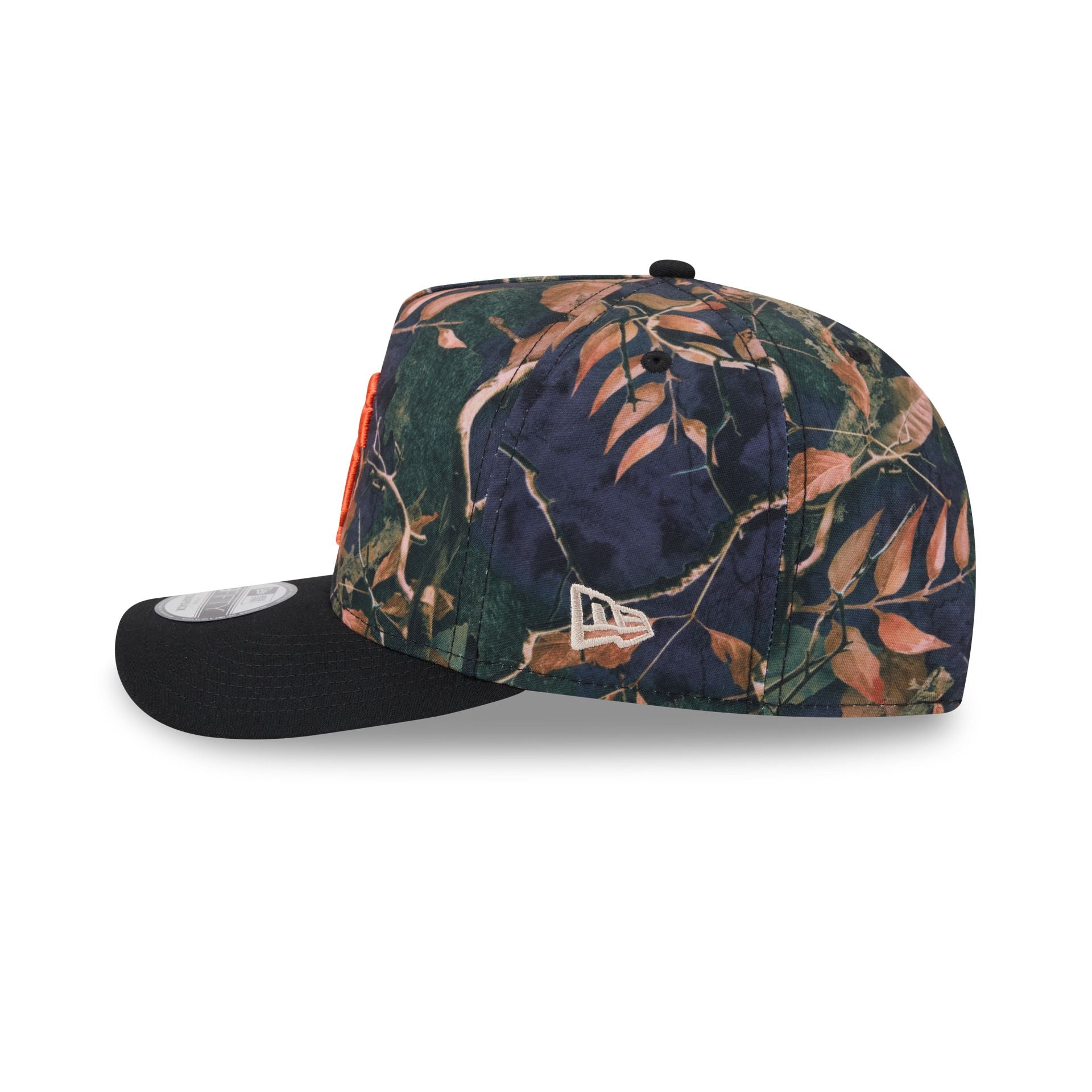 San Francisco Giants Leaves 9FIFTY A-Frame Snapback Hat