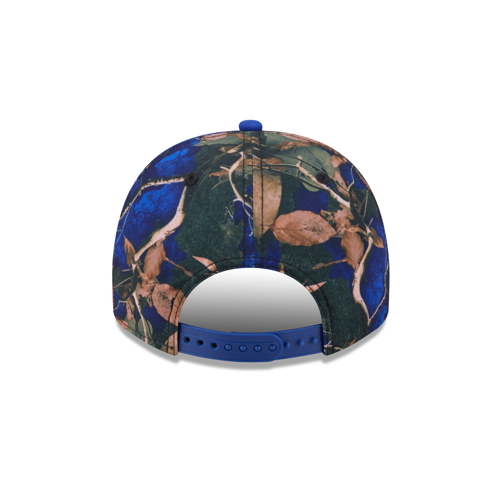 Philadelphia 76ers Leaves 9FIFTY A-Frame Snapback Hat