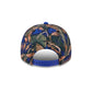 Golden State Warriors Leaves 9FIFTY A-Frame Snapback Hat