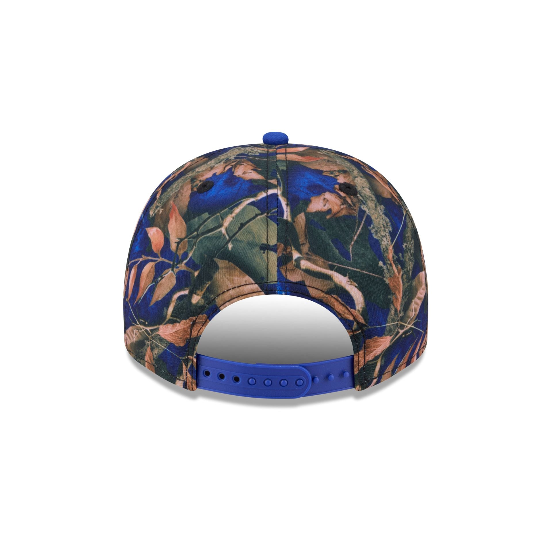 Golden State Warriors Leaves 9FIFTY A-Frame Snapback Hat
