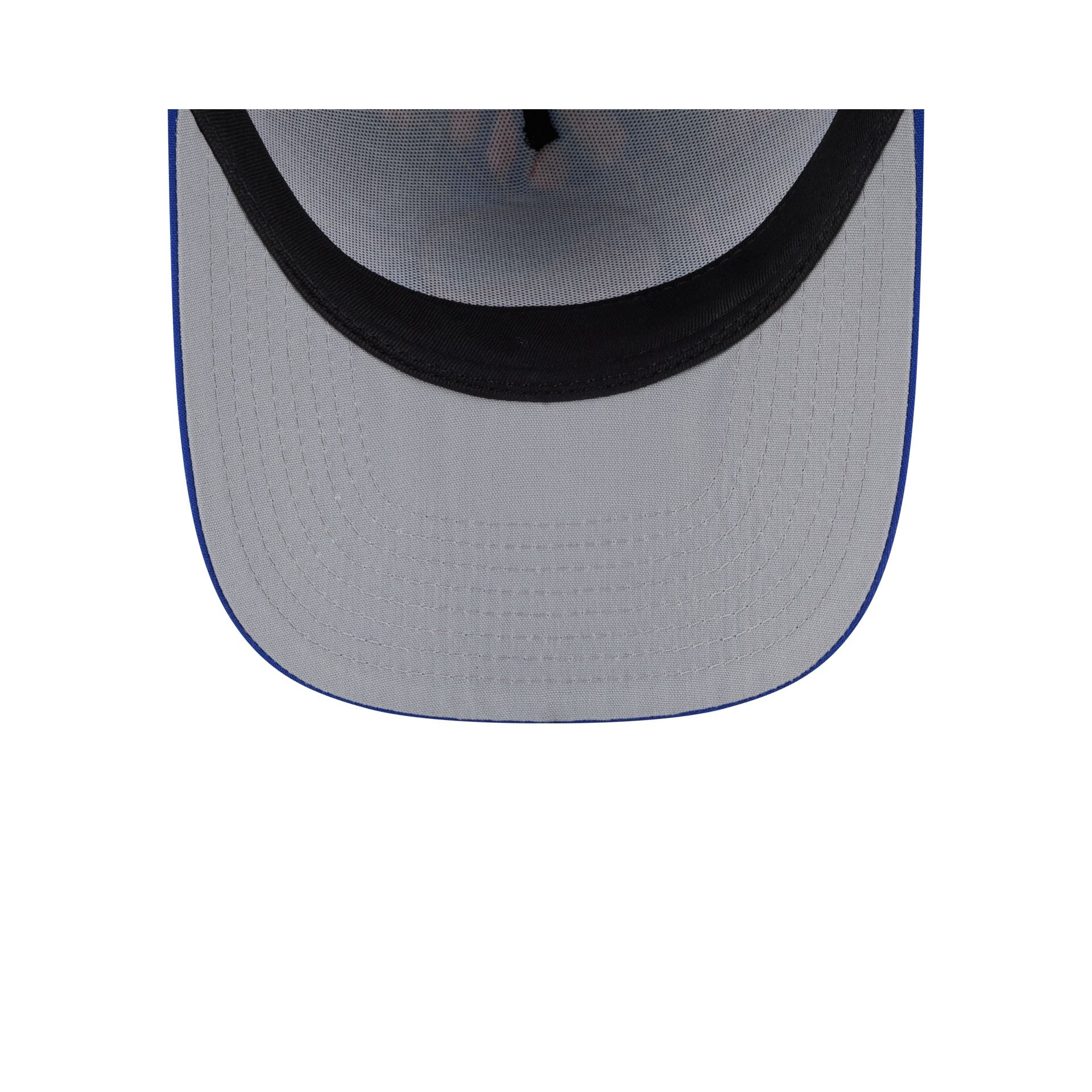 Golden State Warriors Leaves 9FIFTY A-Frame Snapback Hat