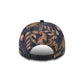 Miami Heat Leaves 9FIFTY A-Frame Snapback Hat