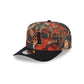 Arizona Diamondbacks Amber Leaves 9FIFTY A-Frame Snapback Hat