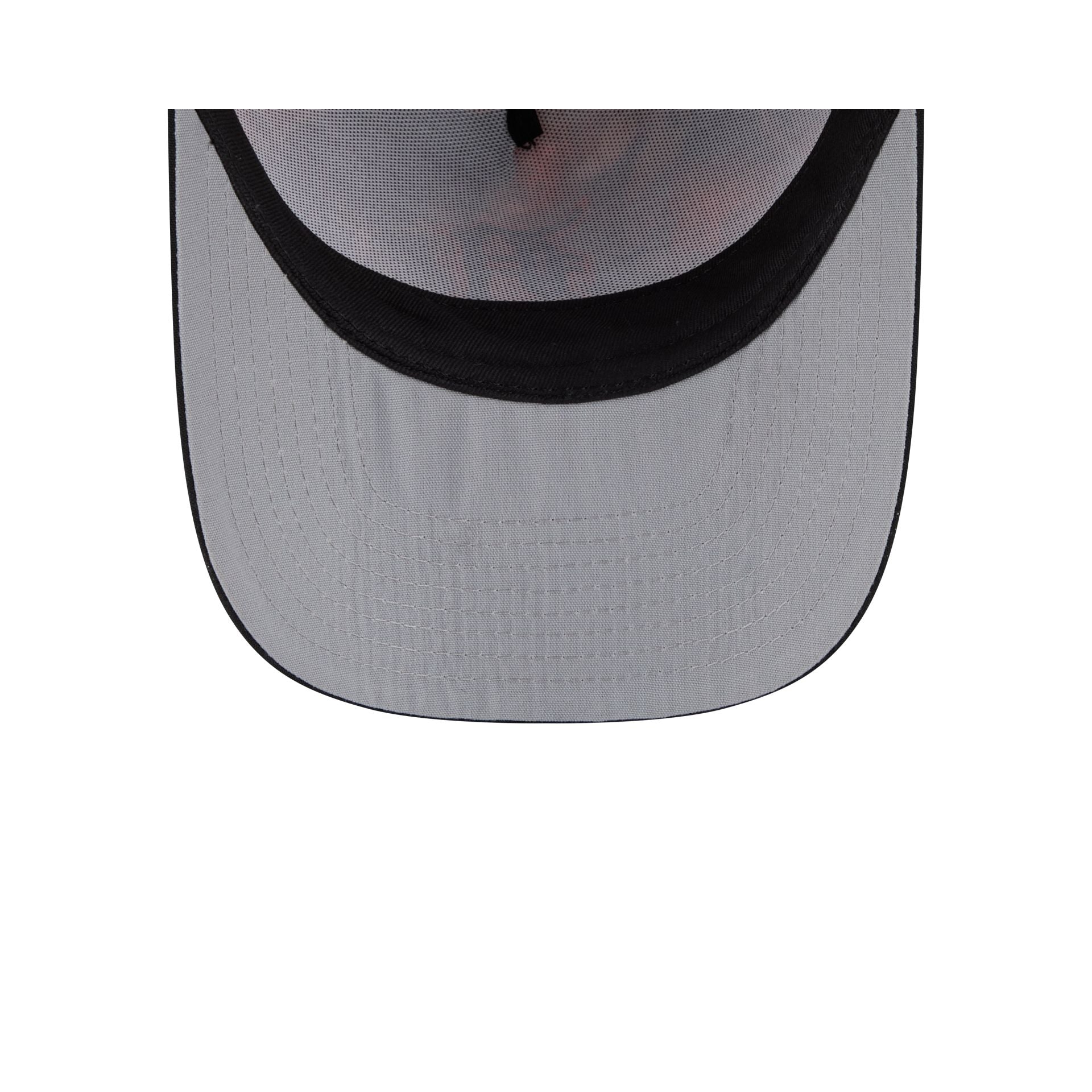 Detroit Tigers Amber Leaves 9FIFTY A-Frame Snapback Hat