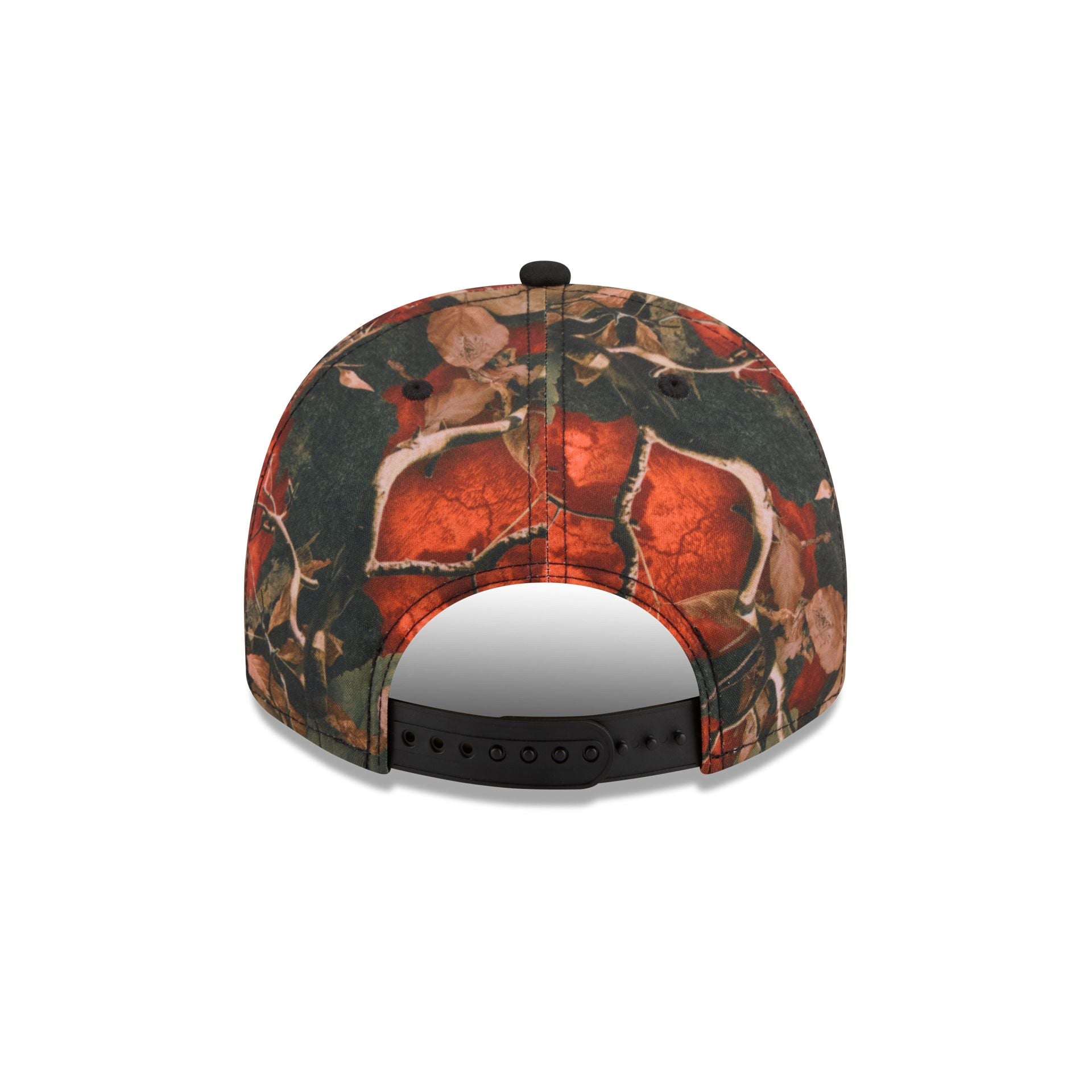 San Diego Padres Amber Leaves 9FIFTY A-Frame Snapback Hat