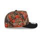 San Francisco Giants Amber Leaves 9FIFTY A-Frame Snapback Hat
