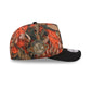 New York Yankees Amber Leaves 9FIFTY A-Frame Snapback Hat