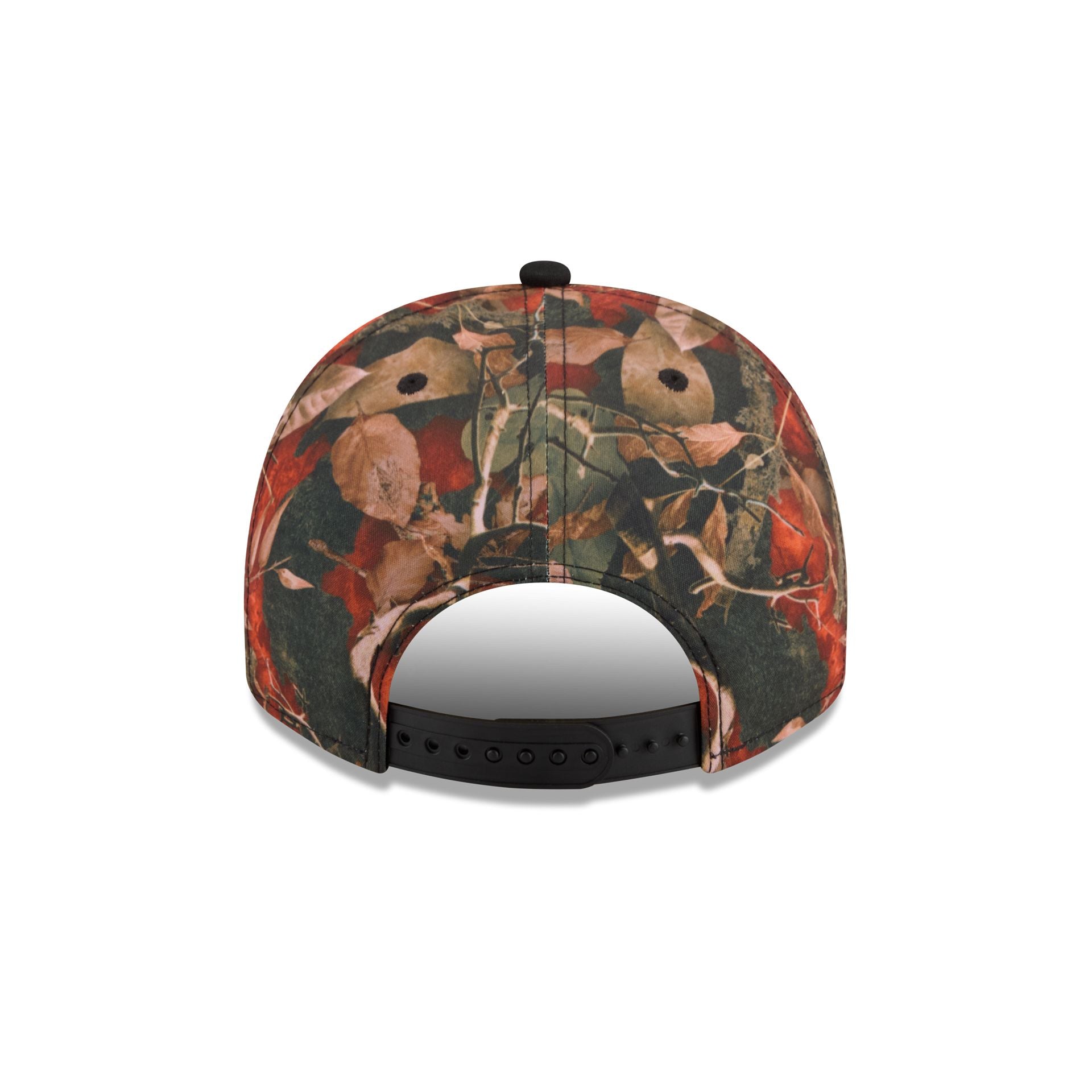 Houston Astros Amber Leaves 9FIFTY A-Frame Snapback Hat