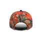 Los Angeles Dodgers Amber Leaves 9FIFTY A-Frame Snapback Hat