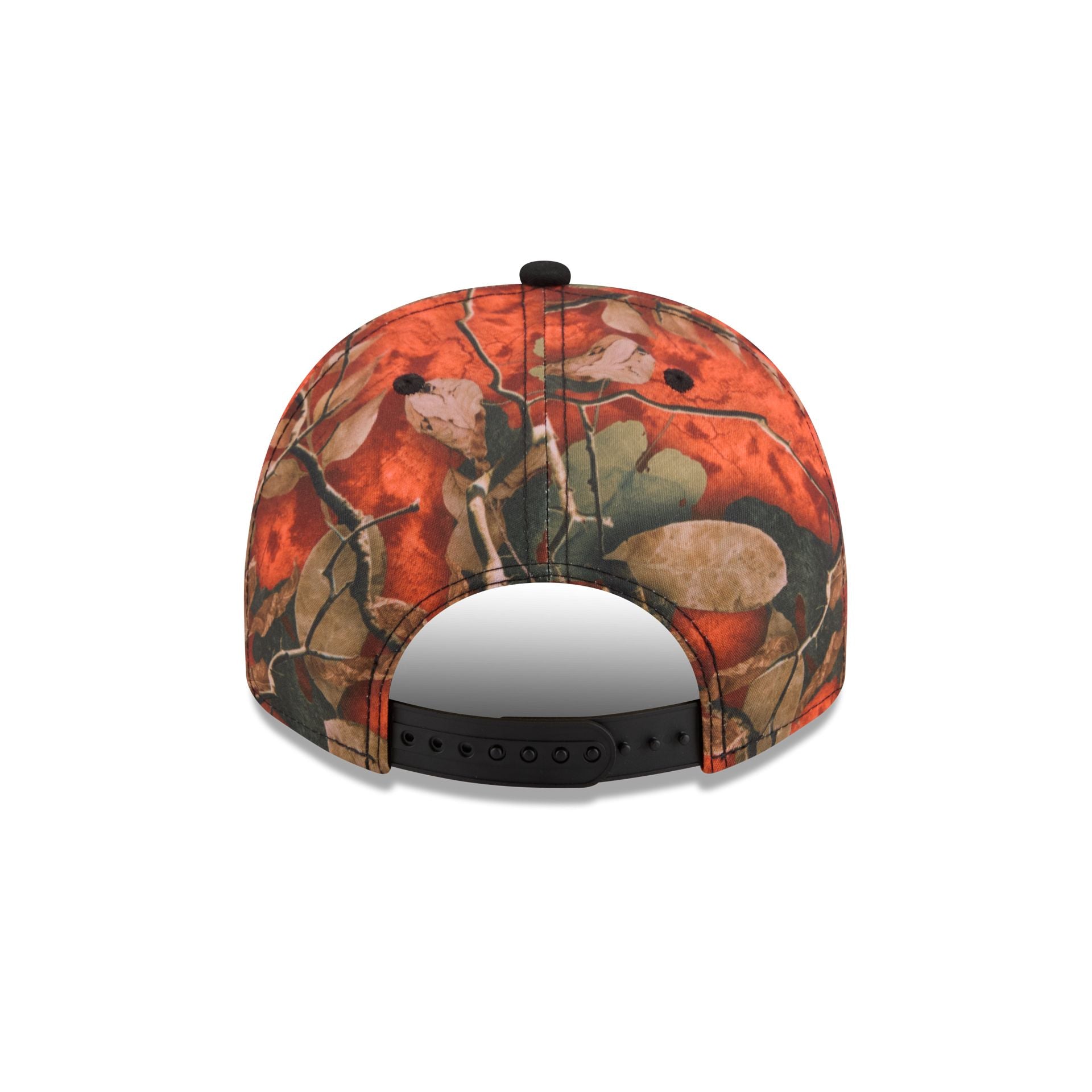 Los Angeles Dodgers Amber Leaves 9FIFTY A-Frame Snapback Hat
