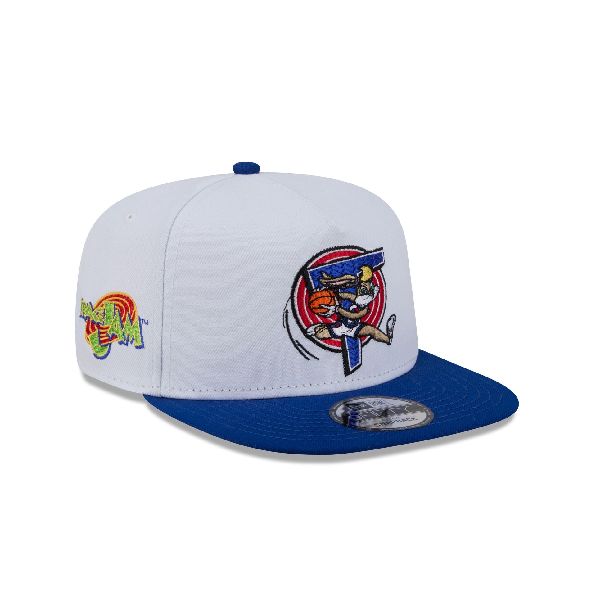 Space Jam Tune Squad Lola Bunny 9FIFTY A-Frame Snapback Hat
