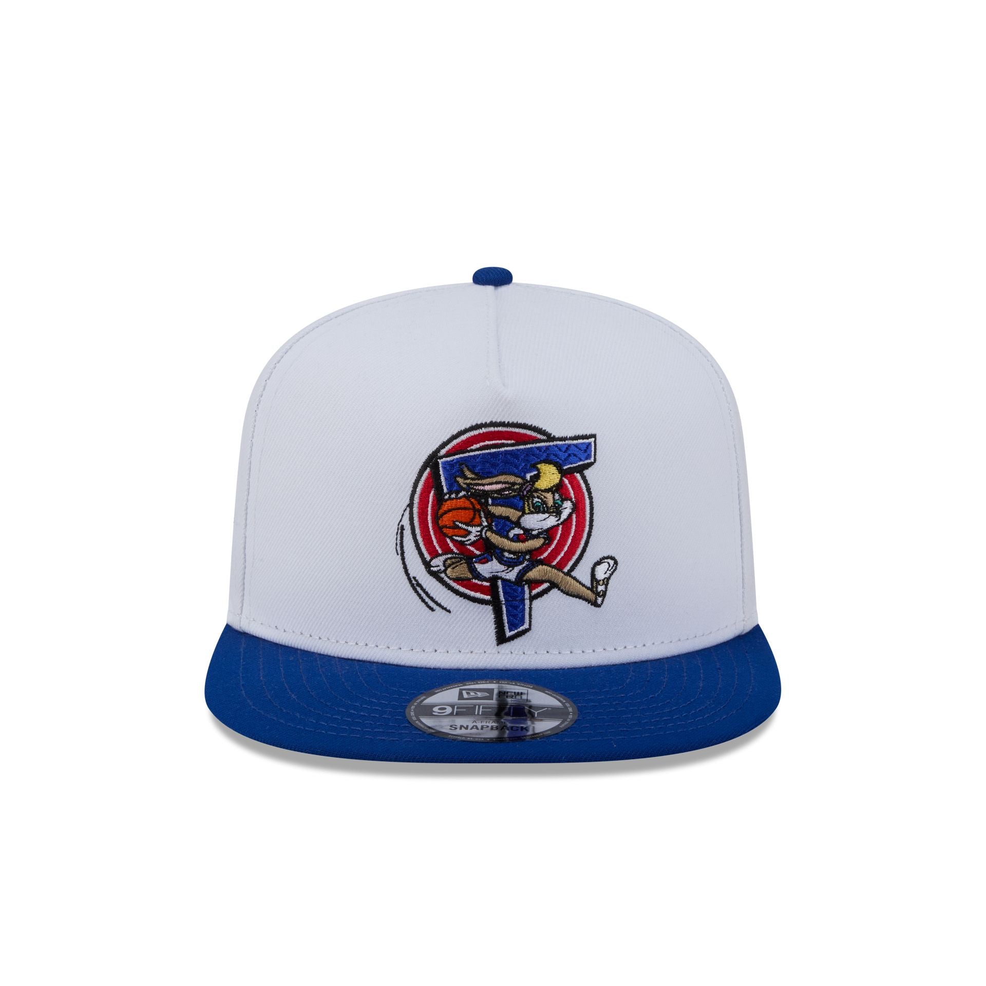 Space Jam Tune Squad Lola Bunny 9FIFTY A-Frame Snapback Hat