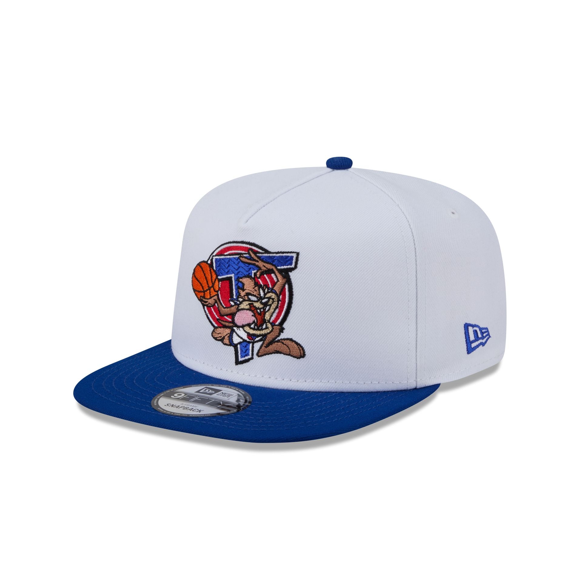 Space Jam Tune Squad Tasmanian Devil 9FIFTY A-Frame Snapback Hat