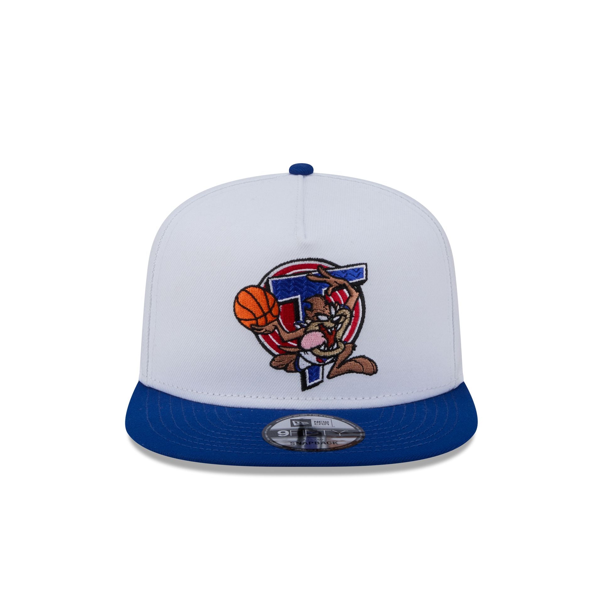 Space Jam Tune Squad Tasmanian Devil 9FIFTY A-Frame Snapback Hat