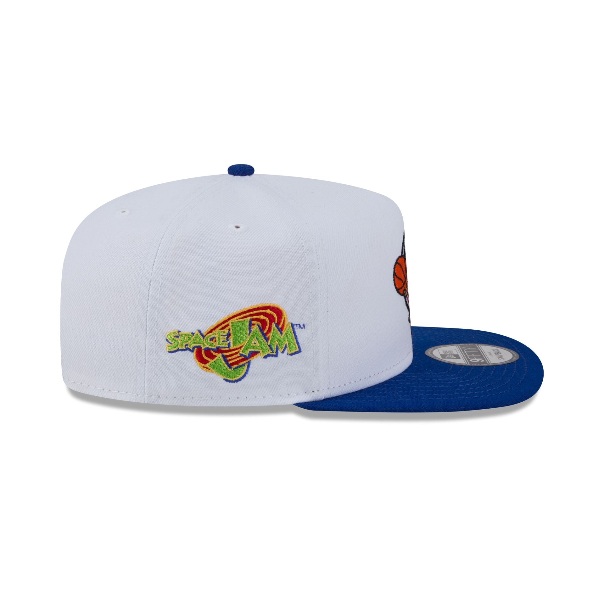 Space Jam Tune Squad Tasmanian Devil 9FIFTY A-Frame Snapback Hat