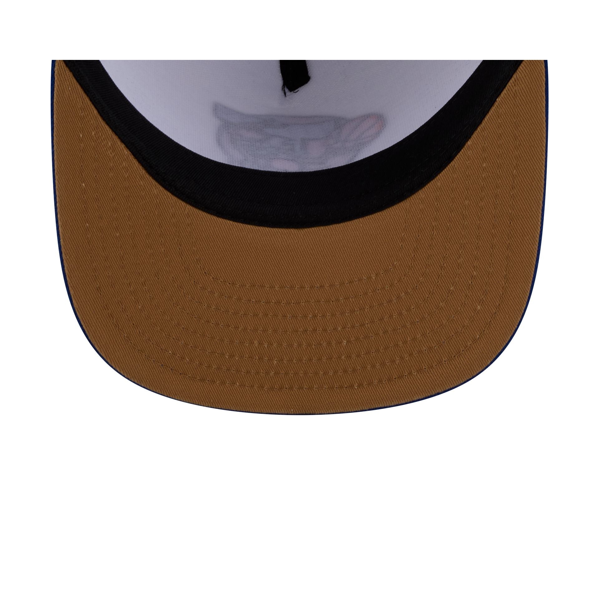 Space Jam Tune Squad Tasmanian Devil 9FIFTY A-Frame Snapback Hat
