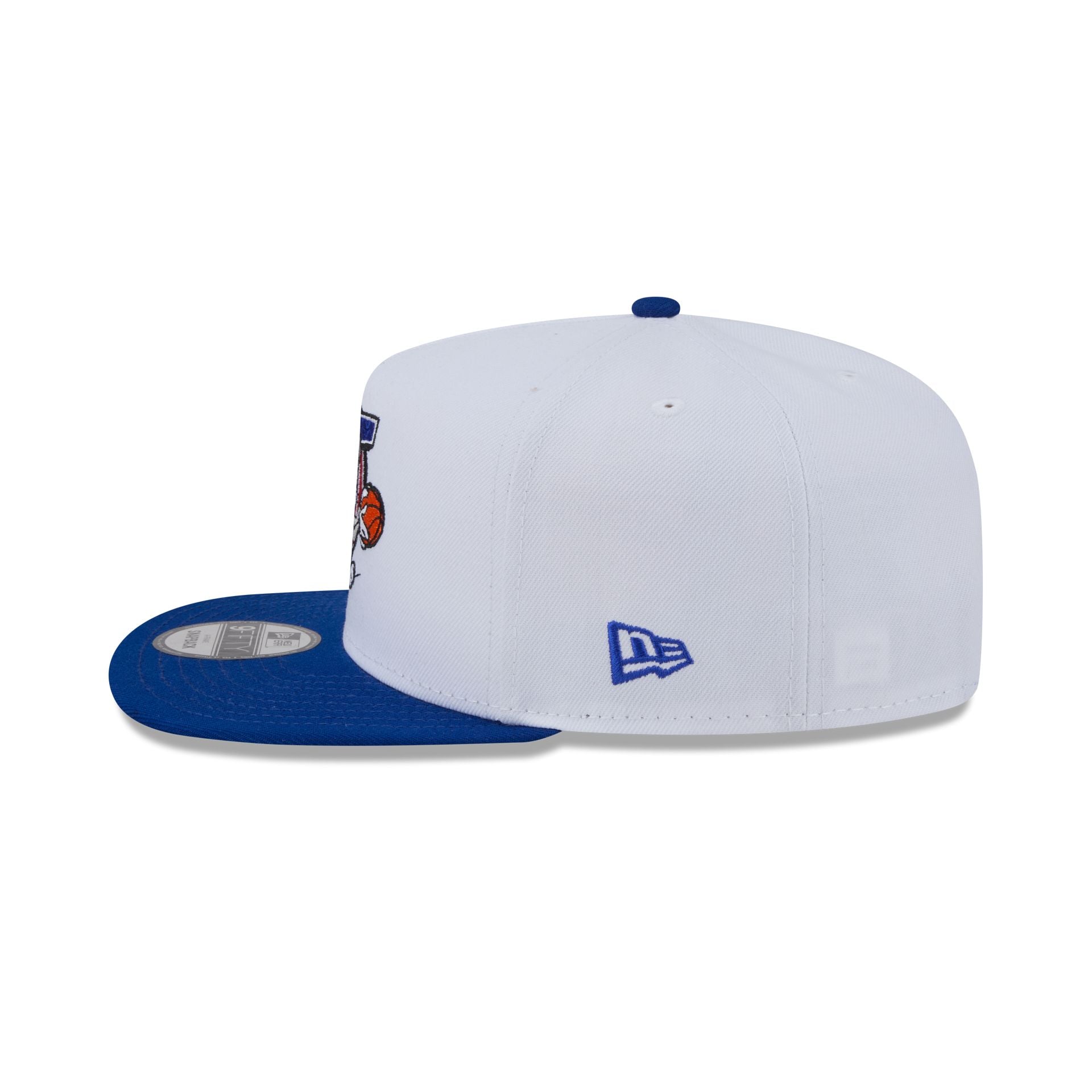 Space Jam Tune Squad Bugs Bunny 9FIFTY A-Frame Snapback Hat