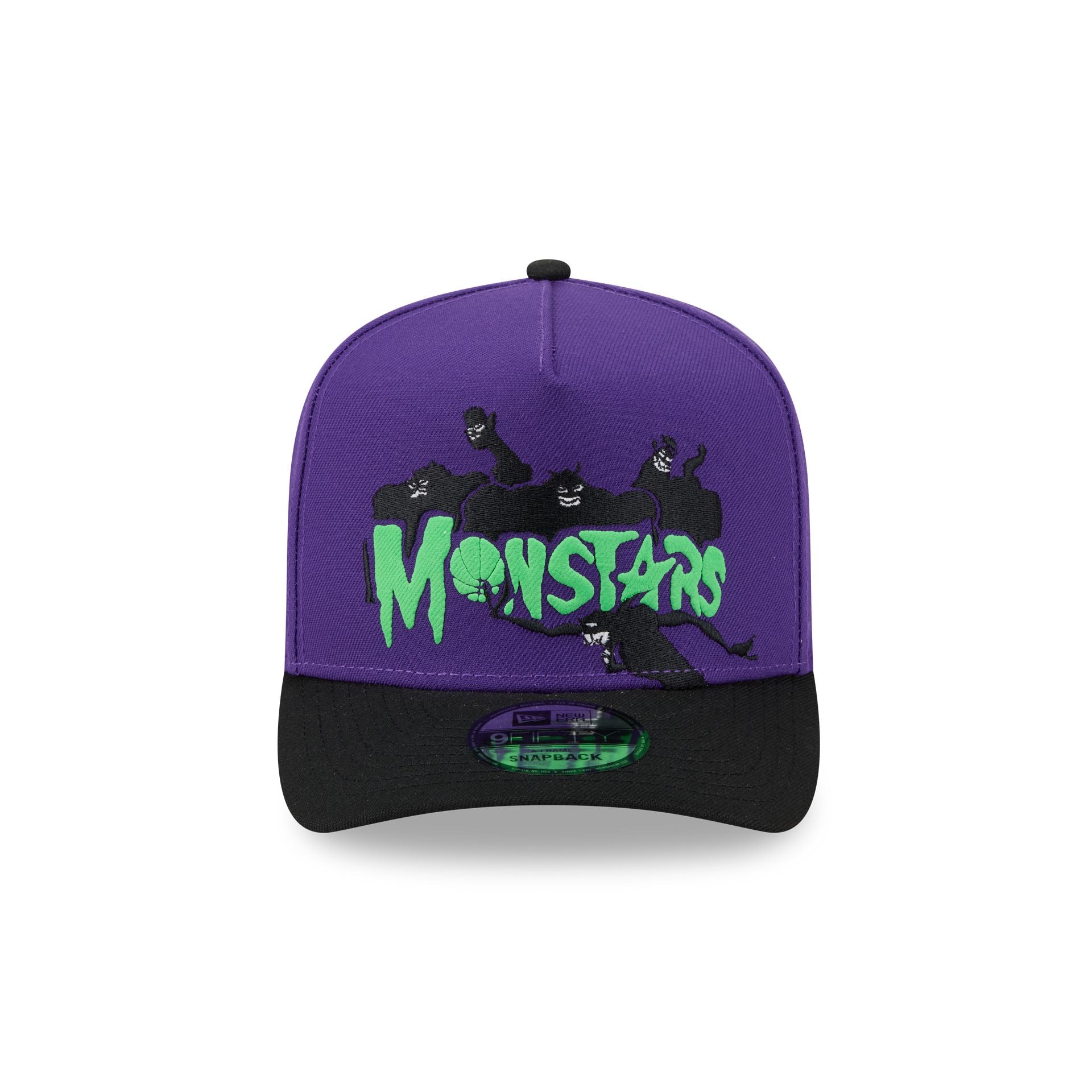 Space Jam The Monstars 9FIFTY A-Frame Snapback Hat – New Era Cap