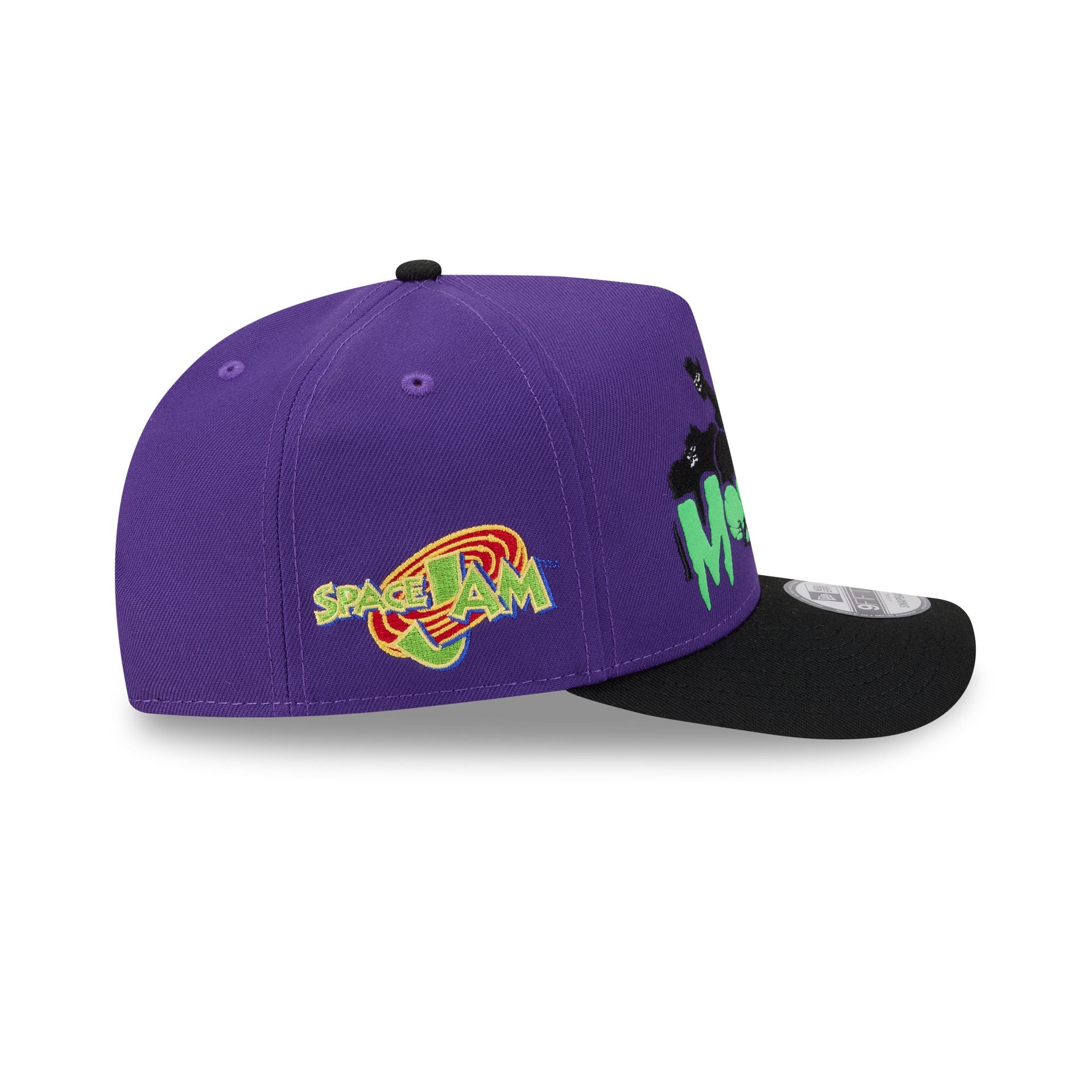 Space Jam The Monstars 9FIFTY A-Frame Snapback Hat – New Era Cap